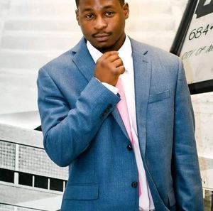 Meet your Posher, Donte